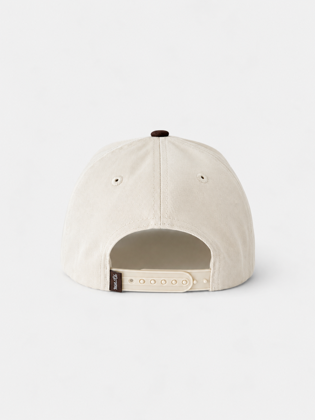 KILTWOOL two-toned cap
