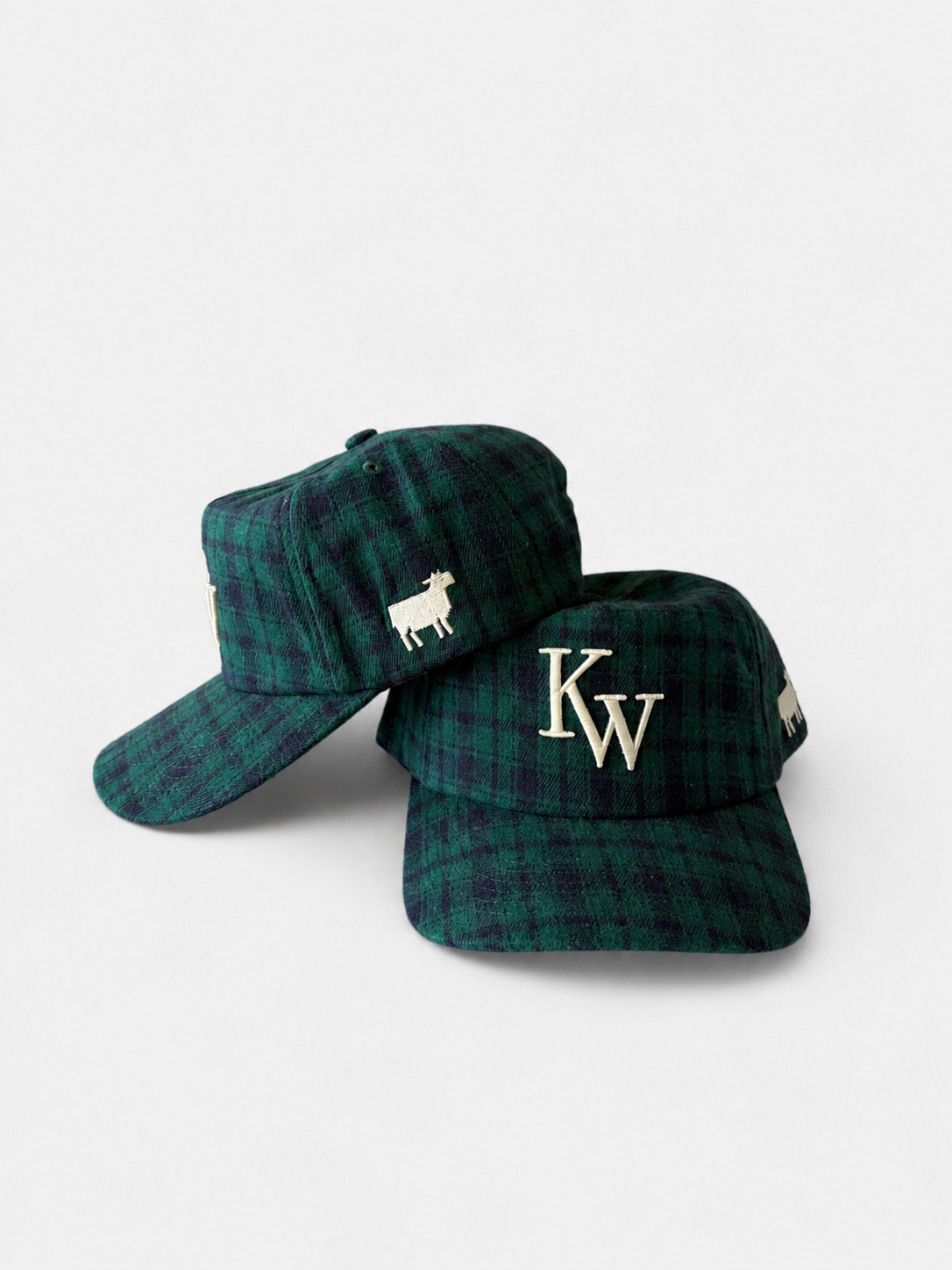 KILTWOOL soft cap